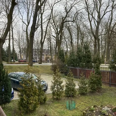 Apartament Mickiewicza Busko Zdroj Exterior photo