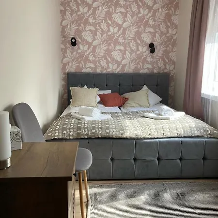 Apartament Mickiewicza Busko Zdroj Exterior photo