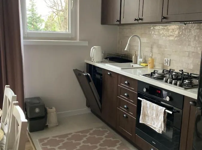 Apartament Mickiewicza