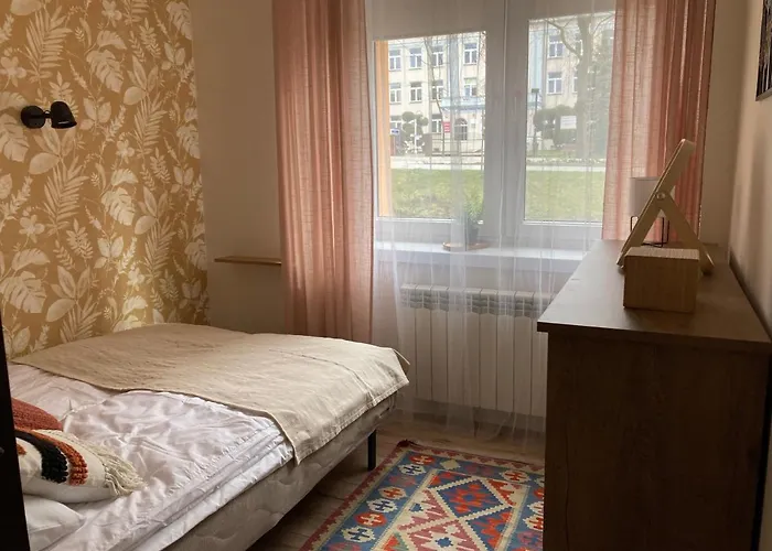 Apartament Mickiewicza